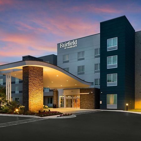 Fairfield By Marriott Inn & Suites Coastal Carolina Conway Exterior foto