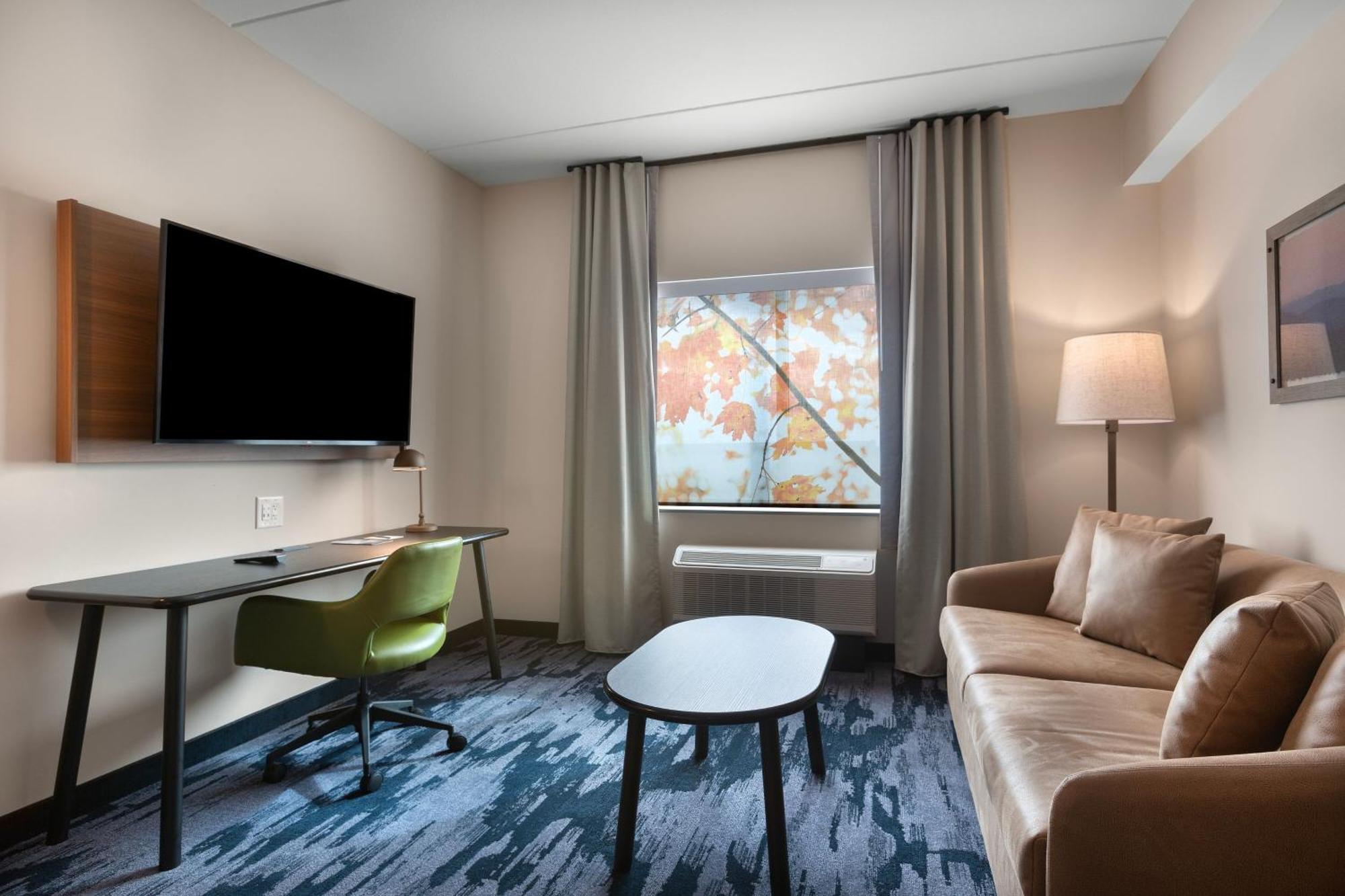 Fairfield By Marriott Inn & Suites Coastal Carolina Conway Exterior foto