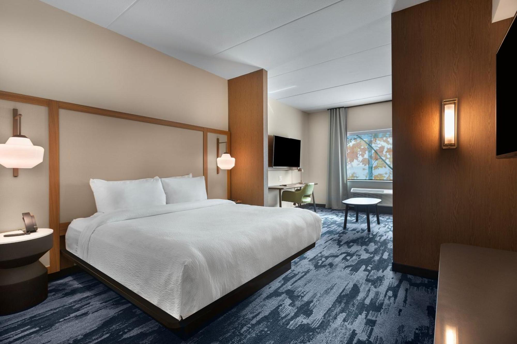Fairfield By Marriott Inn & Suites Coastal Carolina Conway Exterior foto