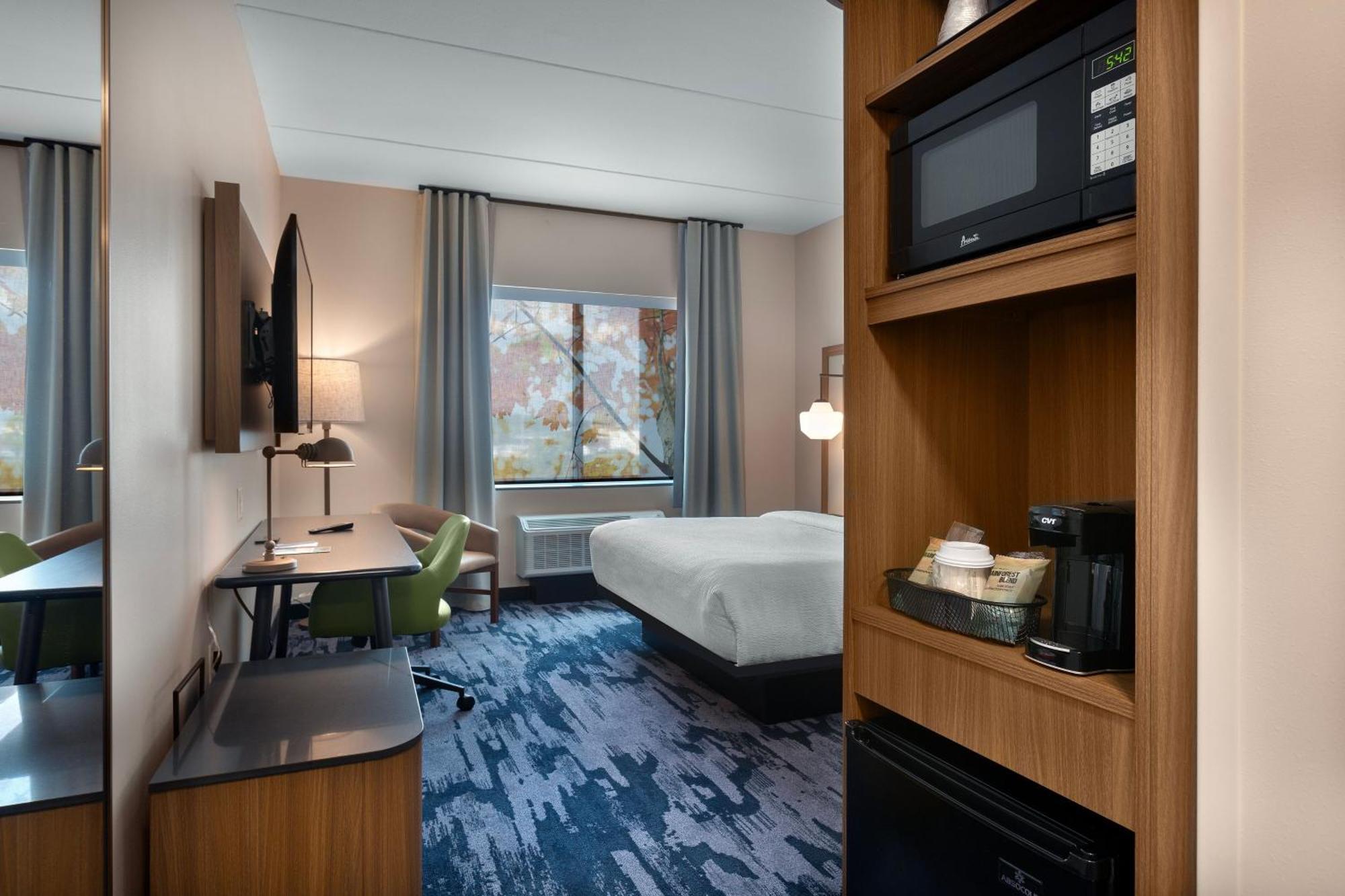 Fairfield By Marriott Inn & Suites Coastal Carolina Conway Exterior foto