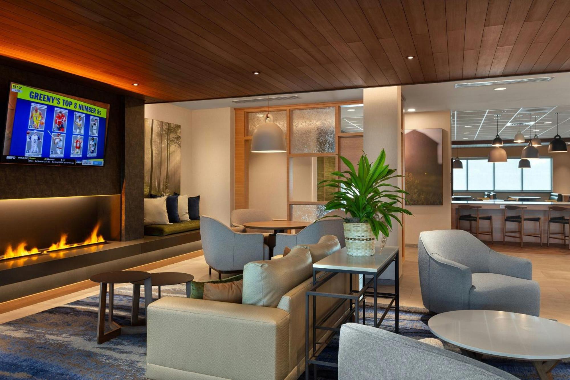 Fairfield By Marriott Inn & Suites Coastal Carolina Conway Exterior foto