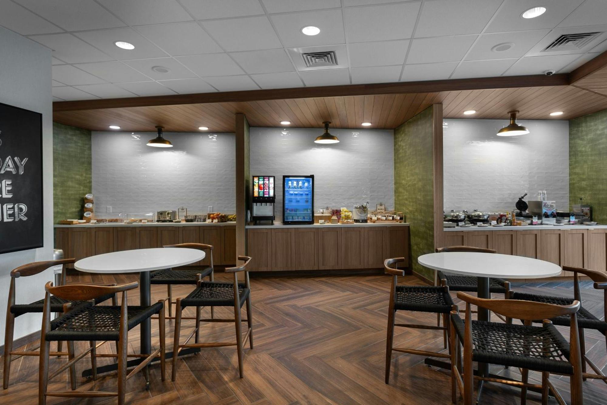Fairfield By Marriott Inn & Suites Coastal Carolina Conway Exterior foto