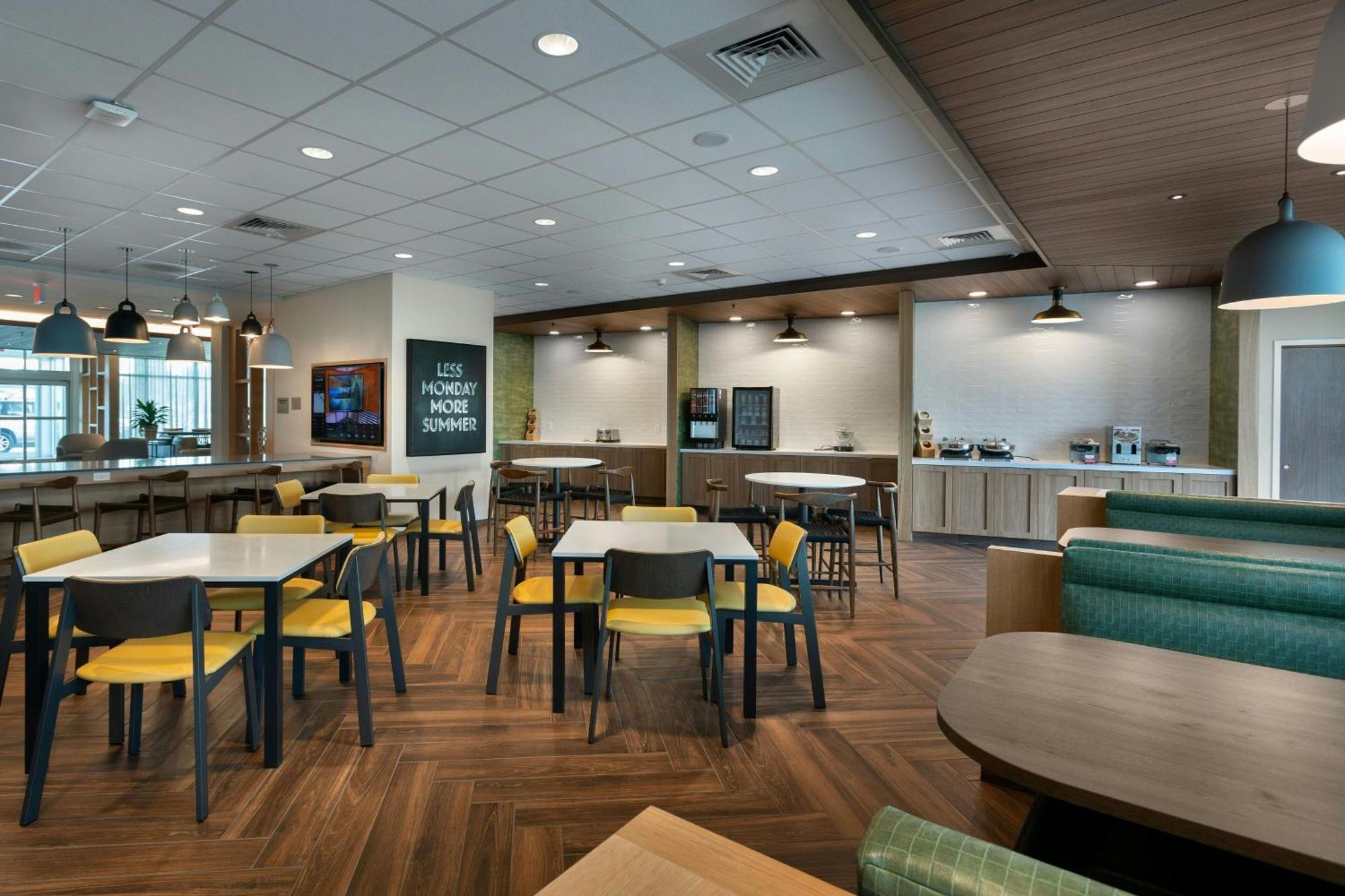Fairfield By Marriott Inn & Suites Coastal Carolina Conway Exterior foto