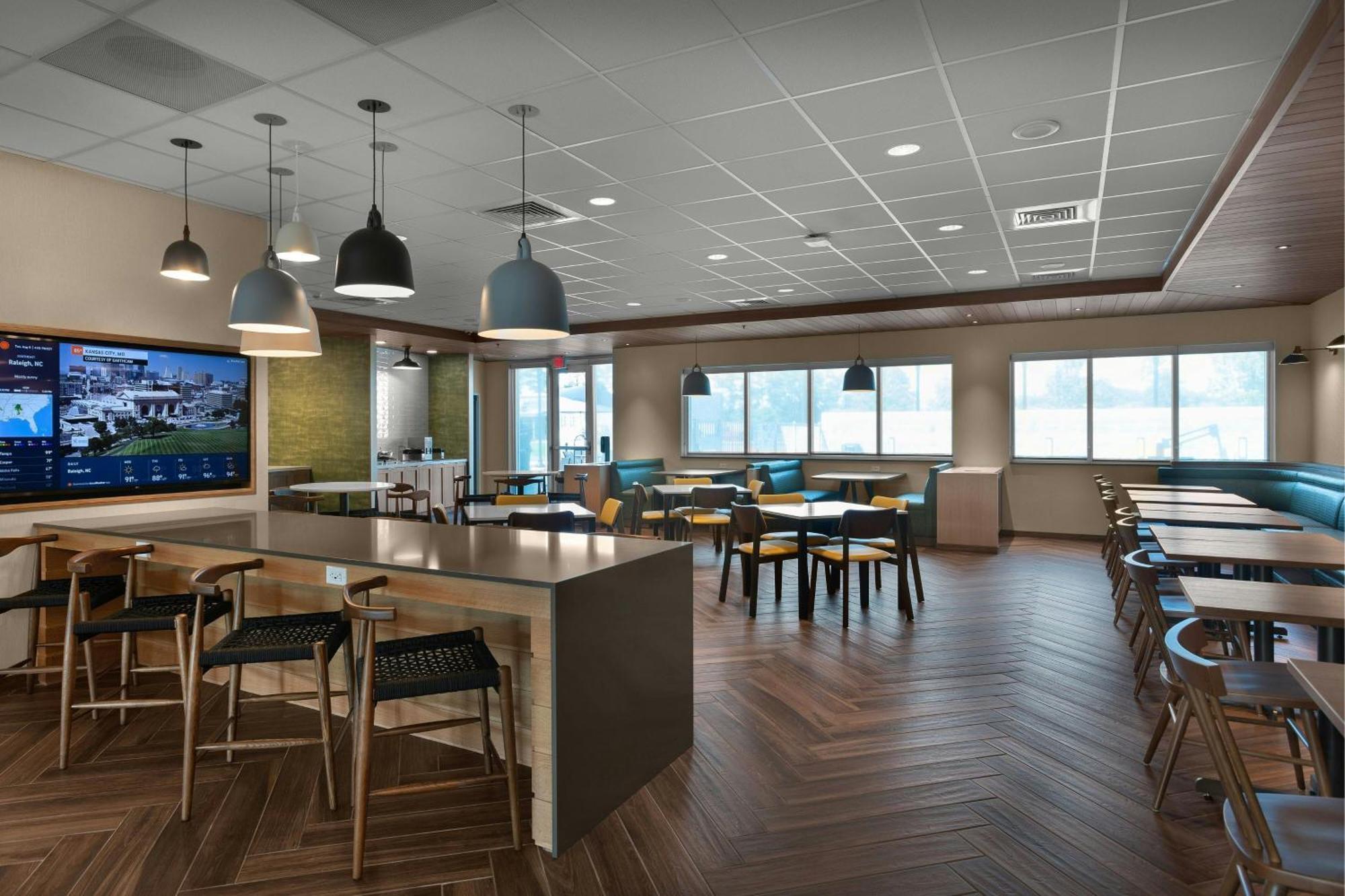Fairfield By Marriott Inn & Suites Coastal Carolina Conway Exterior foto