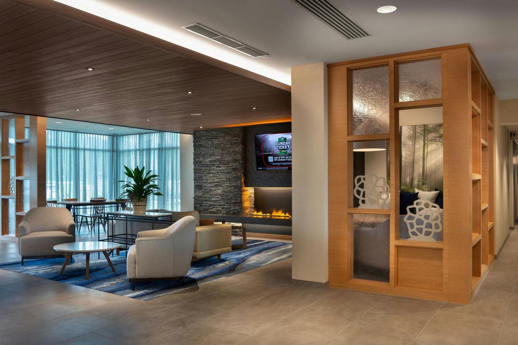 Fairfield By Marriott Inn & Suites Coastal Carolina Conway Exterior foto