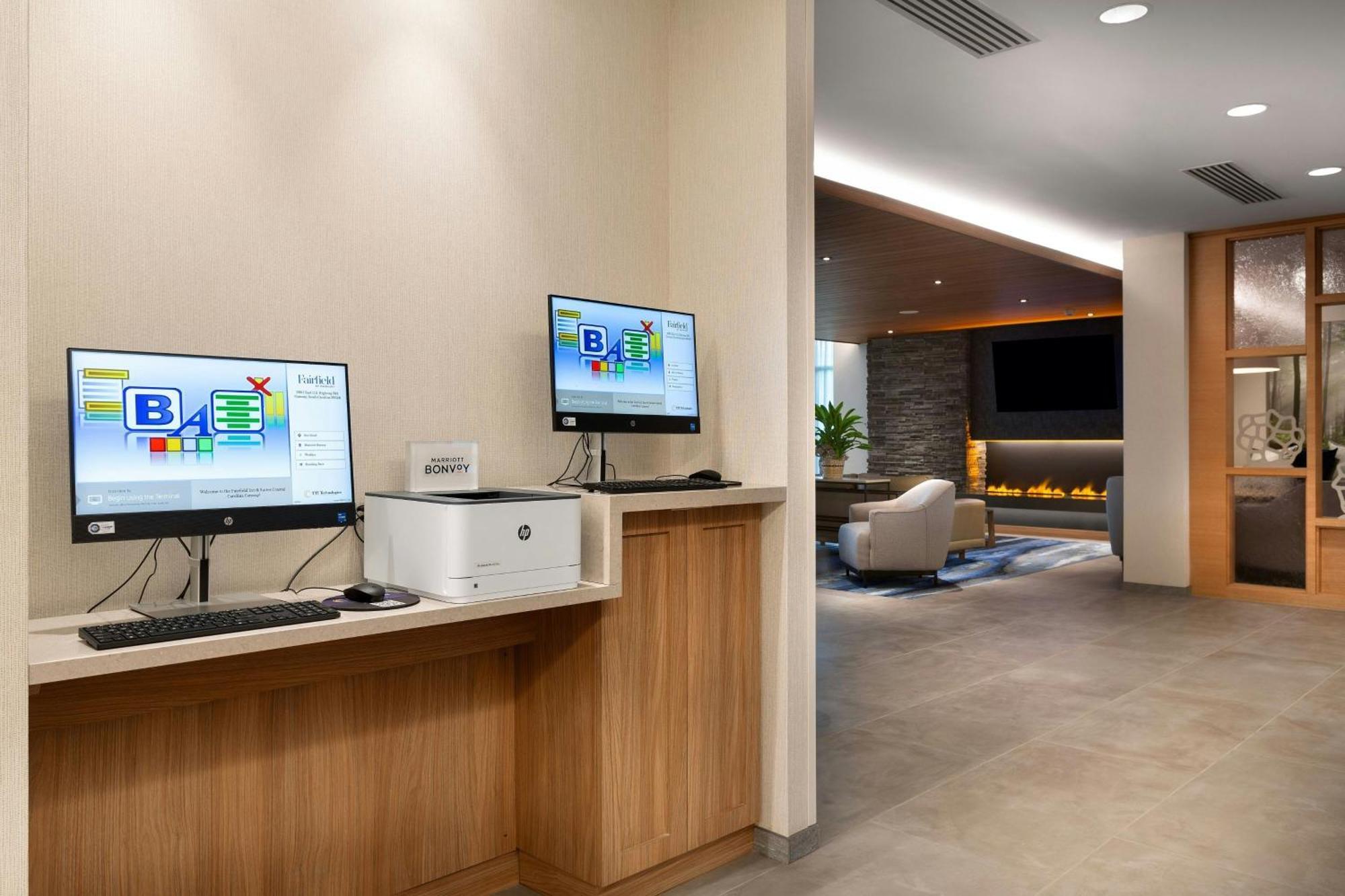 Fairfield By Marriott Inn & Suites Coastal Carolina Conway Exterior foto